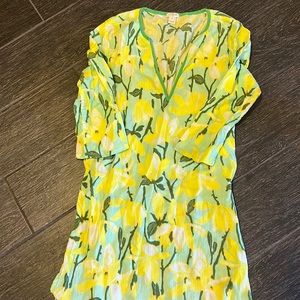 J.Crew Swimsuit Coverup